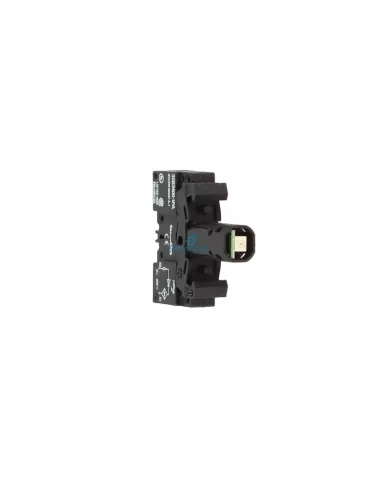 Siemens 3sb34001pa Lampenfassung mit gelber LED 24VAC