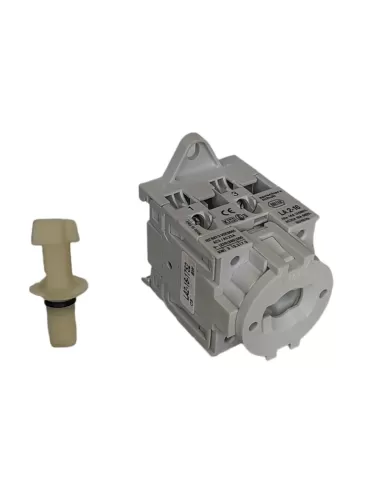 Allen-bradley 14 116 317-53 la2-16-1753 interruttore 0-1 16a 3p sprecher schuh