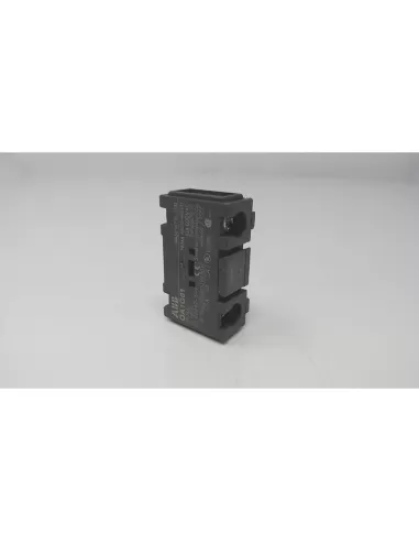 Abb oa1g01 auxiliary contact 1nc disconnectors eo 000 3