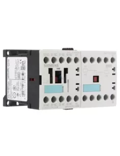 Siemens 3rh14221ab00 contacteur auxiliaire s00 avec verrouillage mécanique 2na+2nc 24v 50hz