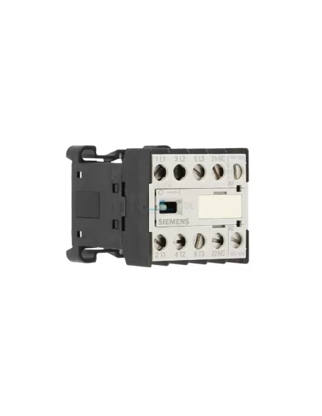 Siemens 3tf20010af0 contactor s00 4kw 110v 50hz 1nc