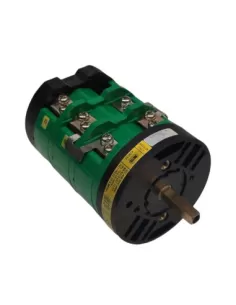 Allen-bradley 4 08 11 breter invertitore di marcia 3x75a cam switch 2