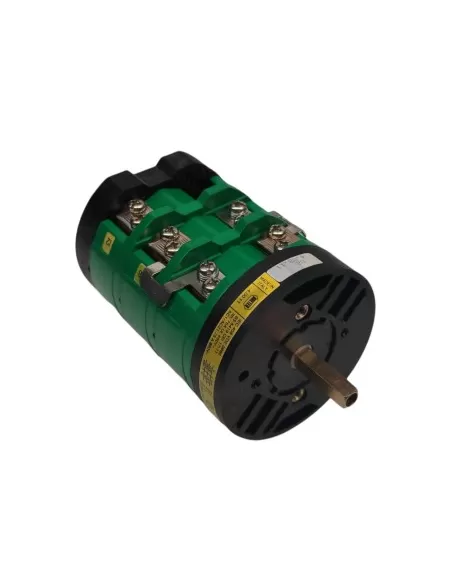 Allen-bradley 4 08 11 breter invertitore di marcia 3x75a cam switch