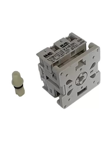 Allen-Bradley 14 117 117-52 LE2-20-1752 Lasttrennschalter 2p 20a Lautsprecherschuh