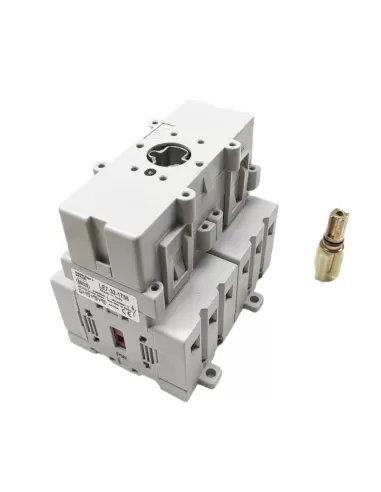 Allen-Bradley 14 401 110-02 LE7-32-1756 Trennschalter 6p 32a Montage vorne Lautsprecherschuh