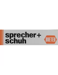 Allen-bradley 36 302 118-01 lfs2-g-6-325 finitura g 67x67mm 1-0-2 sprecher schuh