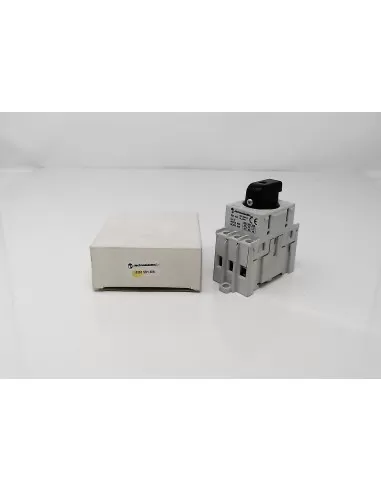 Technoelektrischer SD1-Trennschalter 3x40a 19203