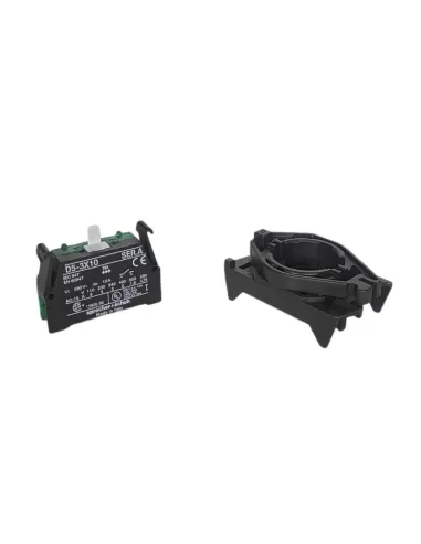 Allen-bradley d5-3lx10 supporto contatti   elem  no sprecher schuh