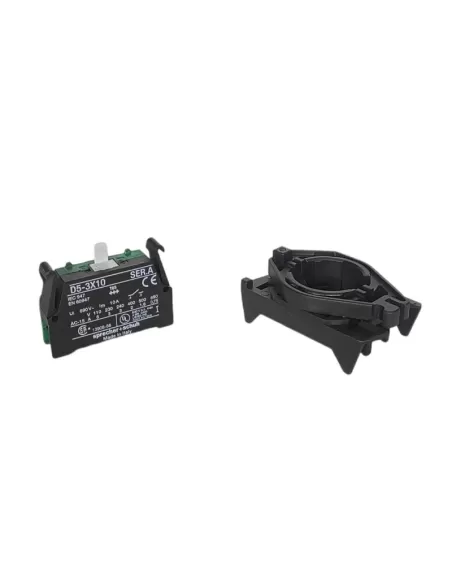 Allen-bradley d5-3lx10 contact support element no waste schuh