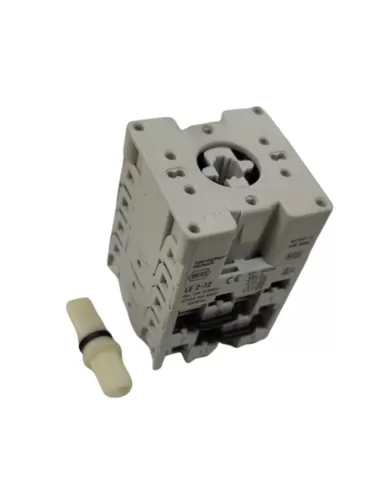 Allen-Bradley 14 115 182-51 LE2-12-8251 Voltm-Schalter tr-st-rs-0-rn-sn-tn Sprecher-Schuh