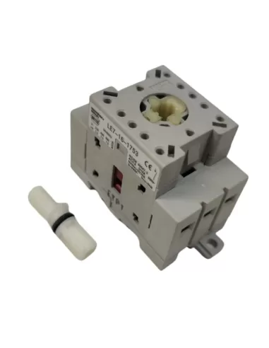 Allen-bradley 14 400 101-02 le7-16-1753 interruttore 16a mont  front  sprecher schuh