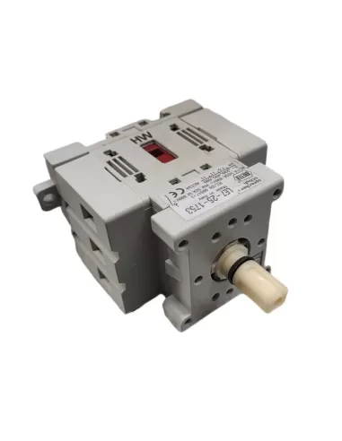 Allen-bradley 14 401 101-02 le7-25-1753 interruttore 25a mont  front  sprecher schuh