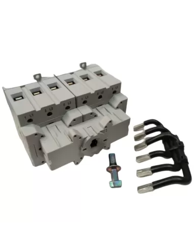 Allen-bradley 14 403 111-01 la7-80-3753 commutatore 80a mont  base sprecher schuh