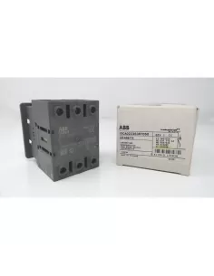 Abb ot45et3 load switch disconnector 3 pole 63a front mounting eo 032 6