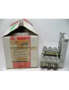 Abb parte fija extraible interruptor 3p terminales frontales s3 1sda013555r1