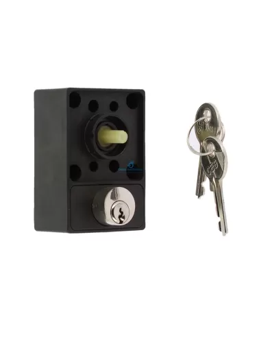 Commande à clé Eaton SVA-T3