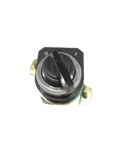Allen-Bradley T6452N Breter Switch 01 to Knob Push Button 0-1