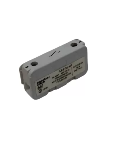 Allen-bradley 14 141 702-01 le3-32-np 4ème pôle np pour le3-32 sprecher schuh