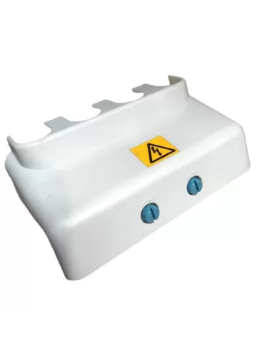 Allen-bradley 14 141 825-01 l3-80-c4 4p cache-bornes pour l3-80//100 sprecher schuh