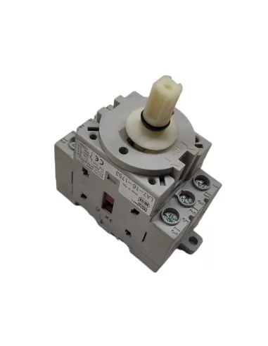 Allen-bradley 14 400 101-01 la7-16-1753 interruttore 16a mont  base sprecher schuh