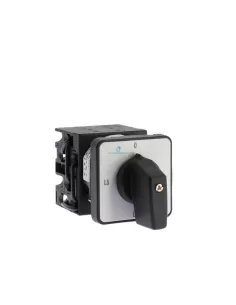 Eaton T0-3-8048/e ammeter cam switch