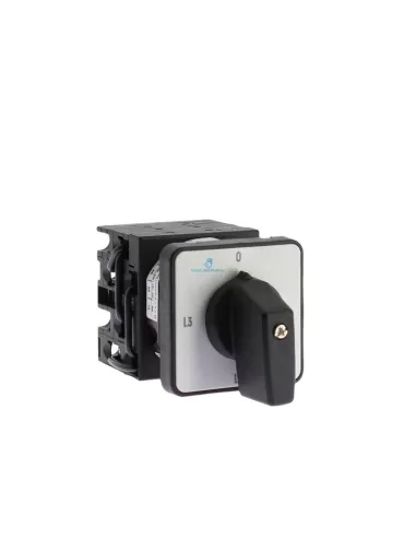 Eaton T0-3-8048/e ammeter cam switch