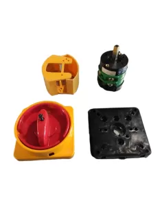 Interrupteur Allen-Bradley 13 03 11-om 3x24a 0-1 verrouillable Breter