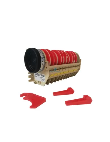 Crouzet 896519/10 programmateur pmc 212, 10 cames