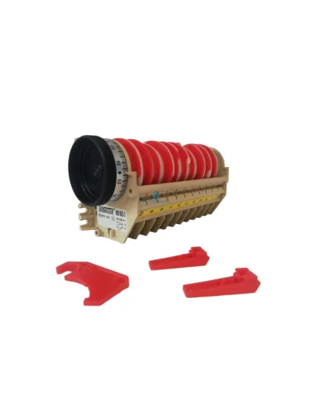 Crouzet 896519/10 programmateur pmc 212, 10 cames