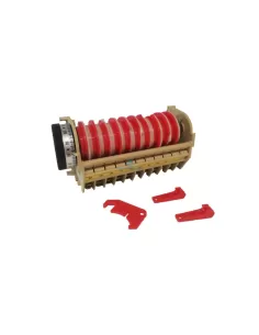 Crouzet 896519/10 programmateur pmc 212, 10 cames 2