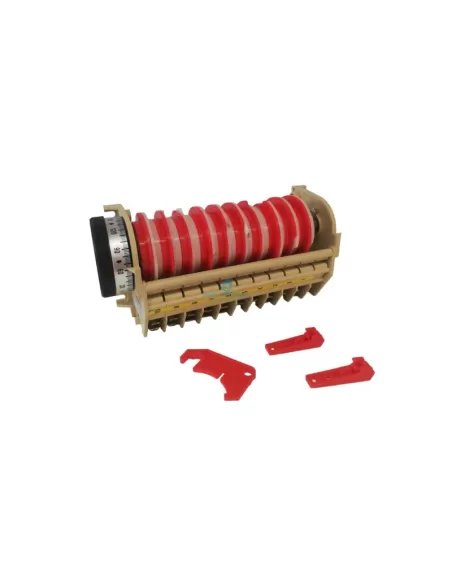 Crouzet 896519/10 programmateur pmc 212, 10 cames