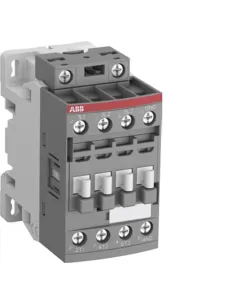 Abb af12-30-10-13 contacteur 3p 12a 100-250v ac//dc af12301013 1sbl157001r1310