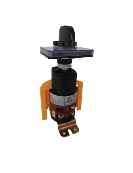 Bremas ca0160003me1 a1603-me1 interruttore tripolare 16a 600v c//maniglia nera piccola