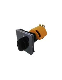 Bremas ca0160003me2 a1603-me2 interrupteur tripolaire 16a 600v avec grande poignée noire