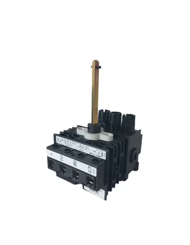 Xf164b 4p 16a fuse holder switch disconnector w//handle