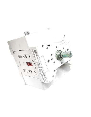 Allen-Bradley 194e-e80-1753 Non-Fused Switch 80A 3P 0-1 Rear