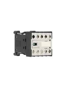 Contacteur Siemens 3TF20010AV0 G.00 4 kW 400 V 1 NC 50/60 Hz