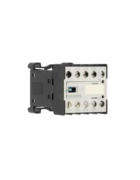 Siemens 3tf20010av0 contactor g.00 4kw 400v 1nc 50/60hz