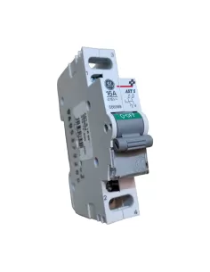 Module de commutation GE Power 666589 ASTS1620 2NA 16A