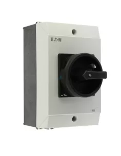 Interrupteur-sectionneur Eaton 207295 p1-25/i2/svb-sw/hi11 pour boîtier, 3 x 25 A, 1 NO, 1 NC