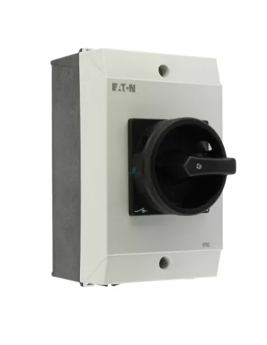 Interrupteur-sectionneur Eaton 207295 p1-25/i2/svb-sw/hi11 pour boîtier, 3 x 25 A, 1 NO, 1 NC