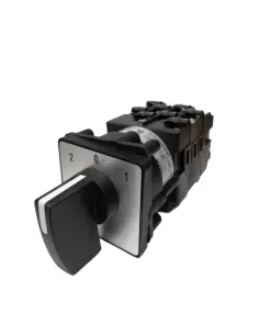 Interrupteur Schneider K1H004ULH 12A 1-0-2 4P