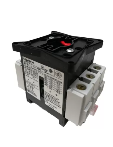 Corps d'interrupteur Schneider V01 Vario 3P 20A sans poignée