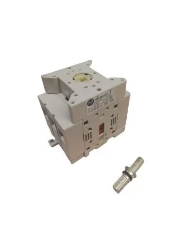 Allen bradley 194e-e40-1753 sezionatore  40a 3p 0-1