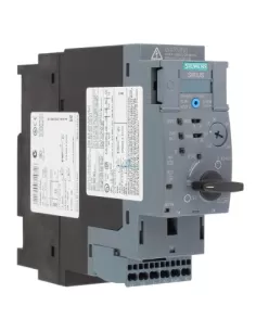 Démarreur direct Siemens 3ra64002bb43 24vdc 0,37kw pour io-link