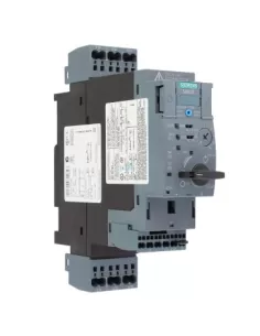 Siemens 3ra64002cb42 direct start 24vdc 1.5kw for io-link
