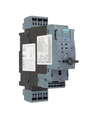 Siemens 3ra64002cb42 direct starter 24vdc 1.5kw for io-link