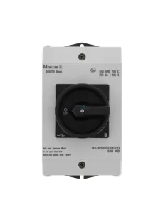 Interrupteur à came Eaton 207199 t3-1-102/i2/svb-sw 2P en boîtier