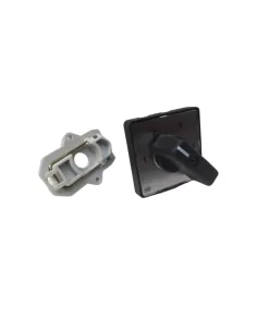 Allen Bradley 194L-HC4A-451 Finition d'angle à 60° 1-2-3-4 48 x 48 mm