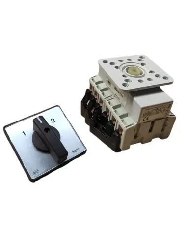 Sprecher schuh 14 141 240-01 le 3-63-3753 disconnector 63a 1-0-2 3p
